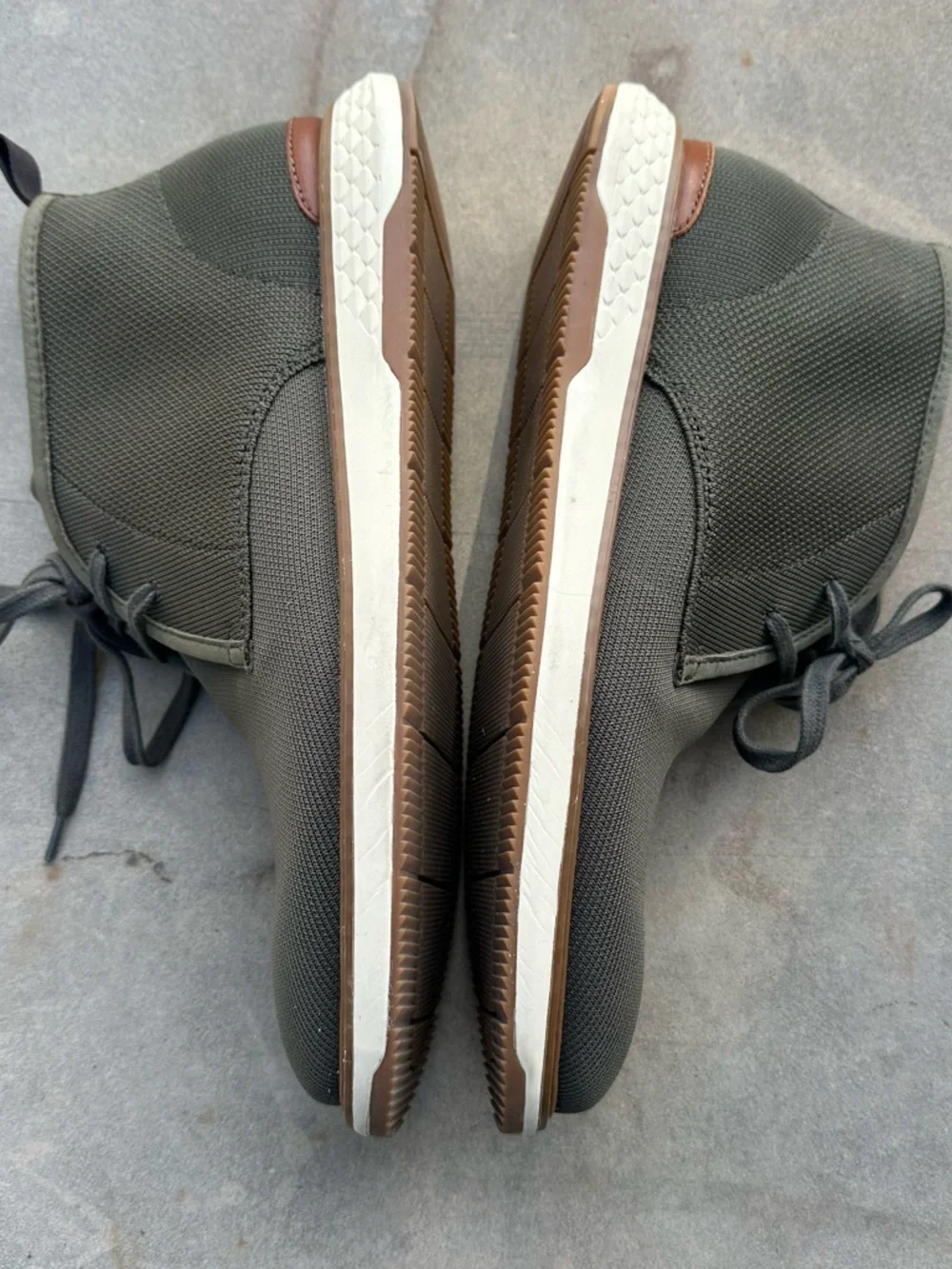 Vince Camuto Saveli Casual Chukka Boots Size 10.5 NEW